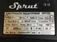 насос sprut hpf 550