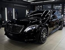 Mercedes-Benz S-Класс
