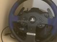Руль PS4 