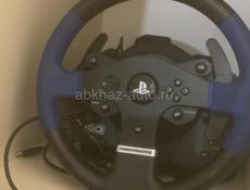 Руль PS4 
