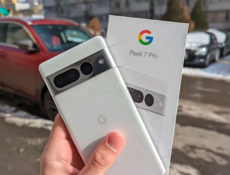Google pixel 7 pro 12/128 в отличном состоянии