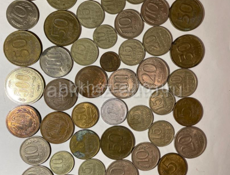 Продаю монеты разных годов ✅