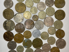 Продаю монеты разных годов ✅