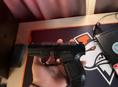 страйкбол пистолет 