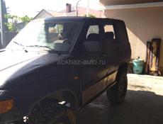 УАЗ Simbir