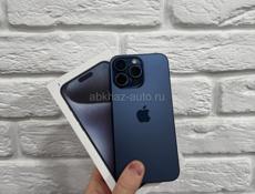 iPhone 15 Pro Max 256gb 