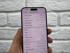 iPhone 15 Pro Max 256gb 