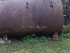 Продается железный бак 