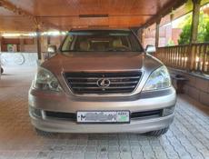 Lexus GX
