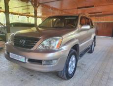 Lexus GX