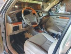 Lexus GX