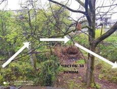Часть капитального дома в районе ж/д вокзала