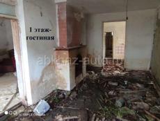 Часть капитального дома в районе ж/д вокзала