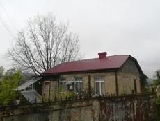 Часть капитального дома в районе ж/д вокзала