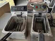 Продам кухонное оборудование б/у 