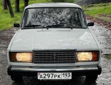 ВАЗ 2107