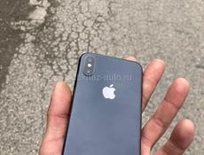 iphone X