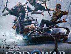 GOD OF WAR RAGNAROK 2022 для PS4 