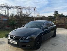Lexus GS