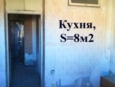 1_комнатная квартира с балконом