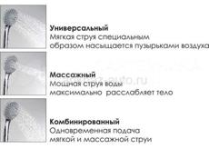 Душевая Лейка
