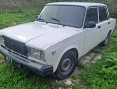 ВАЗ 2107
