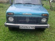 ВАЗ 2107