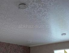 Натяжные потолки 