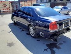 Toyota Majesta