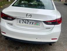 Mazda 6