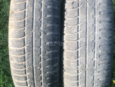 Продам две покрышки размер R14