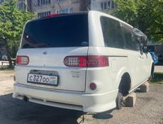 Nissan Lafesta