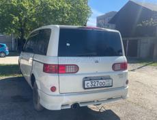 Nissan Lafesta