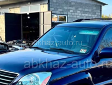 Lexus GX