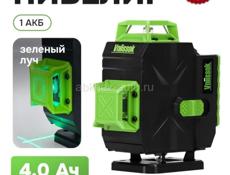 4D Лазерный уровень 16 линии 