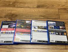 игры PS4 