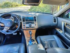 Infiniti FX