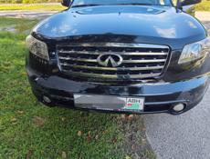 Infiniti FX