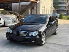 Mercedes-Benz C-Класс