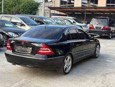Mercedes-Benz C-Класс