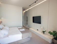 4 Rooms отель на пляже 