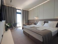 4 Rooms отель на пляже 