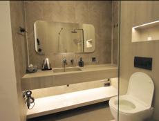 4 Rooms отель на пляже 