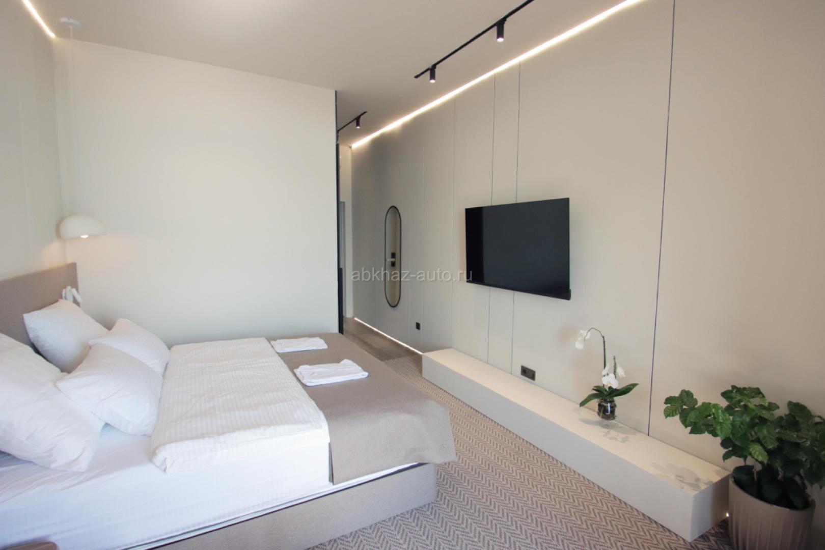 4 Rooms отель на пляже 