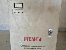    Стабилизатор напряжения 220 в 15 киловат