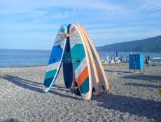 Продам sup board в хорошем состоянии 