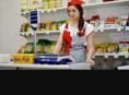 Требуется продавщица 