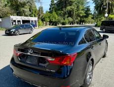 Lexus GS