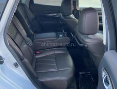 Nissan Fuga