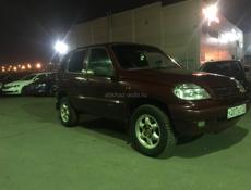 Chevrolet Niva